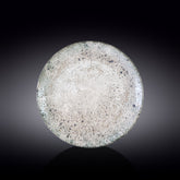 Wilmax Porzellanteller, flach, rund,2er Set, 25 cm, WL-671205/A2