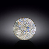Wilmax Porzellan Dessertteller 17 cm Mehrfarbig Vintage Mosaic WL-671301/A
