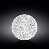 Wilmax Porzellanteller,2er Set, flach, rund, 21 cm, WL-671503/A2