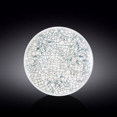 Wilmax Porzellanteller, flach, rund, 25 cm, WL-671505/A