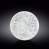 Wilmax Porzellanteller,2er Set, flach, rund, 25 cm, WL-671505/A2