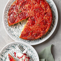 Wilmax Porzellan Teller 21 cm Mehrfarbig Olive Green WL-671503/A