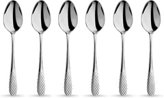 Wilmax Dessertlöffel Set 6-teilig 19 cm Edelstahl – WL-999207/6C