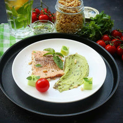 Wilmax Dessertteller, 18 cm, Porzellan, WL-991246/A