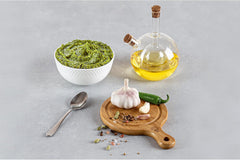 Wilmax Öl-/Essigflasche 300/60 ml Glas WL-888954/A