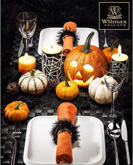 Wilmax Dessertteller quadratisch 20 x 20 cm Porzellan WL-991227/A