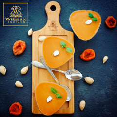 Wilmax Bambus Serviertablett rechteckig 39,5 x 11 cm WL-771008/A