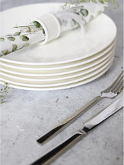 Wilmax Dinner Knife 23 cm aus Edelstahl, elegantes Tafelmesser – WL-999301/A