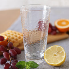 Wilmax Gläser- & Karaffen-Set, 6 Gläser & 1 Karaffe, WL-888214/A-888629/A6