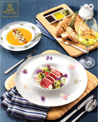 Wilmax Dessertmesser 21 cm aus Edelstahl, Miya Kollektion WL-999305/A