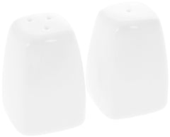 Wilmax Salz- & Pfefferstreuer-Set Weiß – Elegantes Design für jede Tafel – WL-996092/SP