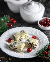 Wilmax Dessertteller Set aus Porzellan 20 cm Julia Kollektion WL-880100/2C