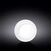 Wilmax Brotteller, runder Teller mit flachem Rand, 15 cm, WL-880101100/A