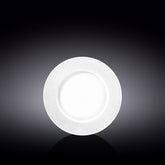 Wilmax Teller 18 cm Weiß Porzellan WL-880101101/A