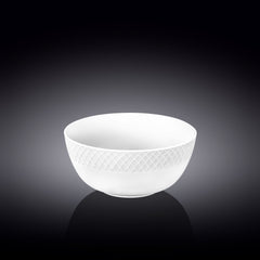 Wilmax Schüssel, 600 ml, Weiß – WL-880101367/A