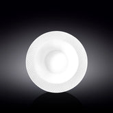 Wilmax Tiefer Teller 22,5 cm Weiß Porzellan 6er Set WL-880102/6C