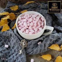 Wilmax Jumbo Porzellantasse, 500 ml, Julia Kollektion, WL-880101409/A