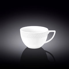 Wilmax Jumbo Porzellantasse, 500 ml, Julia Kollektion, WL-880101409/A