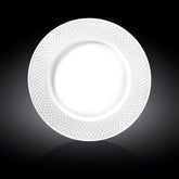 Wilmax Porzellanteller, flach, rund, 28 cm, WL-880117/A