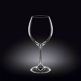 Wilmax Weinglas Set 6-teilig Kristallglas 490 ml – WL-888010/6A