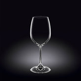 Wilmax Weinglas 350 ml Kristallglas 6er-Set WL-888012/6A