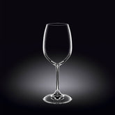 Wilmax Weinglas 350 ml Kristallglas Transparent 6er Set WL-888012/6A