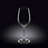Wilmax Weinglas 420 ml Kristallglas Transparent 6er Set WL-888013/6A