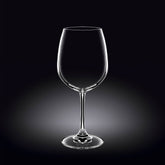 Wilmax Weinglas 600 ml Kristallglas Transparent 6er Set WL-888014/6A