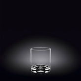 Wilmax Whiskyglas 300 ml Kristallglas Transparent 6er Set WL-888023/6A