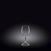 Wilmax England Wodka-/Likörgläser-Set, 6er Set, 65 ml, Kristallglas WL-888028/6A