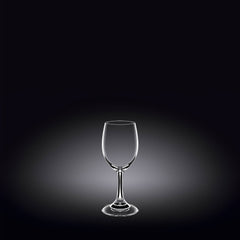 Wilmax England Wodka-/Likörgläser-Set, 6er Set, 65 ml, Kristallglas WL-888028/6A