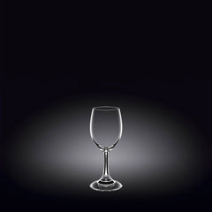 Wilmax England Wodka-/Likörgläser-Set, 6er Set, 65 ml, Kristallglas WL-888028/6A