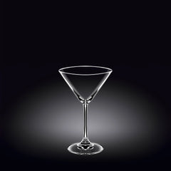 Wilmax Martini-Gläser-Set, 6er Set, 270 ml, WL-888030/6A