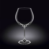 Wilmax Weinglas 800 ml Kristallglas Transparent 6er Set WL-888032/6A