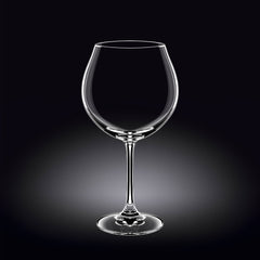 Wilmax Chardonnay Weingläser, 6er Set, 800 ml, WL-888032/6A