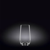 Wilmax Longdrinkglas 500 ml Kristallglas Transparent 2er Set WL-888052/2C