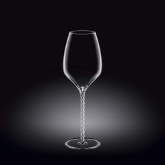 Wilmax Weinglas Set 600 ml, 2-teilig aus Glas-Kristallin – WL-888101/2C