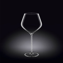 Wilmax Weingläser Set, 2er-Set, 950 ml, Kristallglas, WL-888103/2C