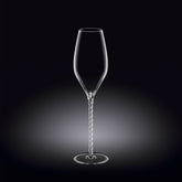 Wilmax Champagnergläser 2er-Set 300 ml, Glas Kristallin WL-888104/2C