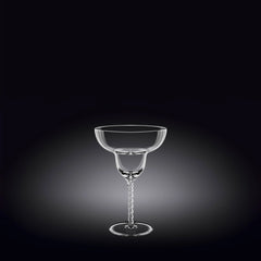 Wilmax Margarita Gläser 2er-Set 250 ml Kristallglas WL-888107/2C