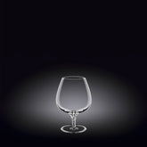 Wilmax Cognacgläser 550 ml, 2er Set, aus Kristallin-Glas – WL-888108/2C