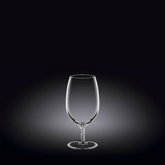 Wilmax Bier- und Wassergläser 2er-Set, 420 ml WL-888109/2C