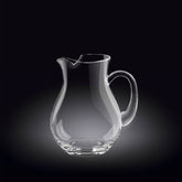 Wilmax Krug 1000 ml Kristallglas Transparent WL-888370/1C