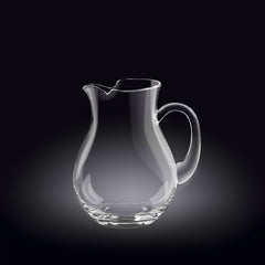 Wilmax Kristall-Glaskrug 1000 ml, mit Geschenkbox, WL-888370/1C