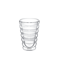 Wilmax Glas mit Doppelwand, 250 ml, 6er Set, WL-888416/A6