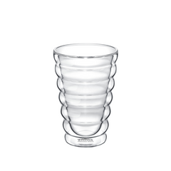 Wilmax Glas mit Doppelwand, 300 ml, 4er Set, WL-888417/A4