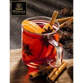 Wilmax Borosilikat Glas-Kaffeetasse, 200 ml, WL-888604/A