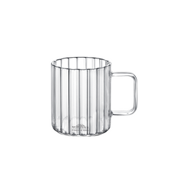 Wilmax Rillentasse, 150 ml, Thermoglas, WL-888613/A