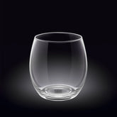 Wilmax Thermoglas-Getränkeglas, 530 ml, hitzebeständig, WL-888640/A