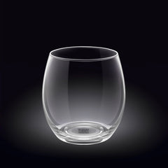 Wilmax Thermoglas-Getränkeglas, 530 ml, hitzebeständig, WL-888640/A